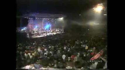 The Giants Of Rock N Roll - Live Rome 1989 - Little Richard,  Fats Domino,  Bb King,  Jerry Lee Lewi