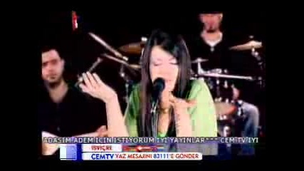 Arzu - Д°nsan Olmaya Geldim.flv