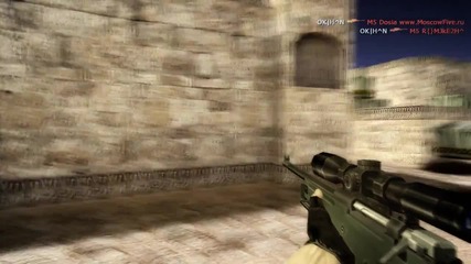 Xperia Play 2011- H^n vs Moscow Five