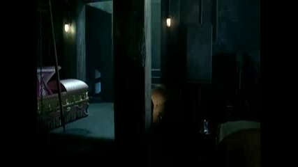 True Blood - Eric releasess Pam
