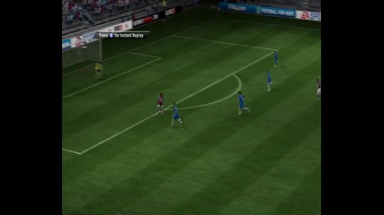 Голчета на Fifa11