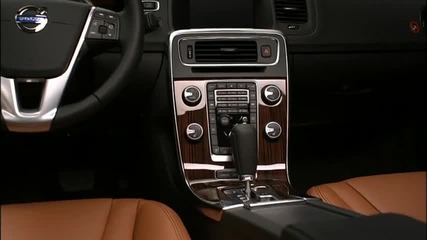 Volvo S60 2011 Interior