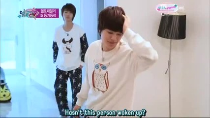 [eng] Hello Baby S7 Boyfriend- Ep 7 (2/4)