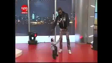 Танцуваща кукла [смях]