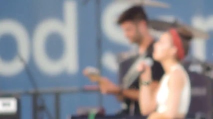 Carly Rose Sonenclar at Provident Bank Park, Pomona Ny (1 of 3)
