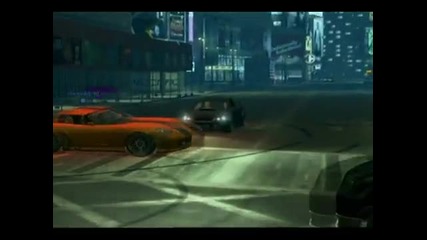Gta 4 - Tokyo drift 