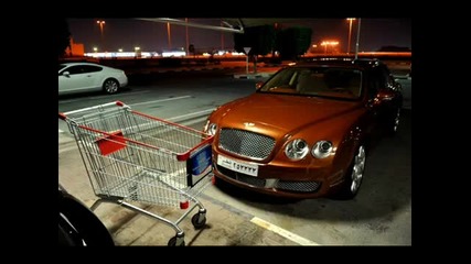 Dubai Supercars