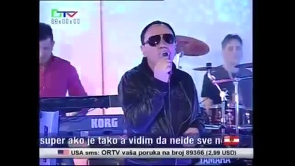 Mile Kitic - Krcma - (LIVE) - OTV Valentino