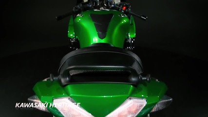 2012 Kawasaki zzr1400 zx 14 Ninja