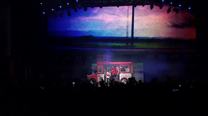 ikon - Opening & Welcome Back ( Live Performance)