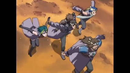 Naruto - Uncut - Episode - 216