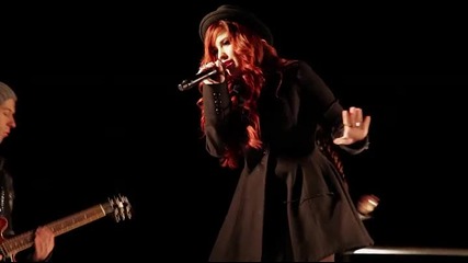 Demi Lovato - Give Your Heart A Break (vevo Go Shows)