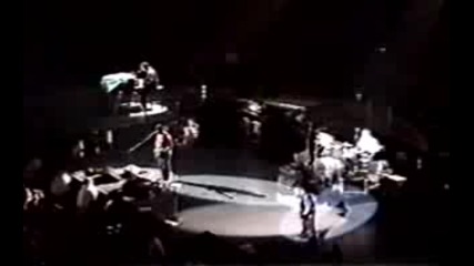 U2 - The Sweetest Thing (anaheim 2001)