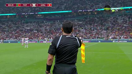 Отмениха гол на Роналдо