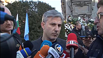 Колев: На първо място Левски трябва да го има като клуб
