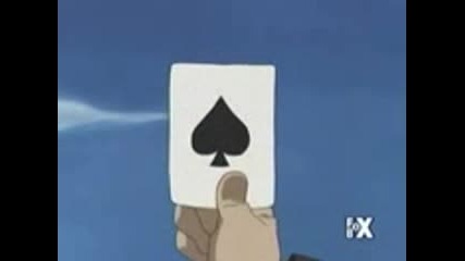 Shaman King Episode 28