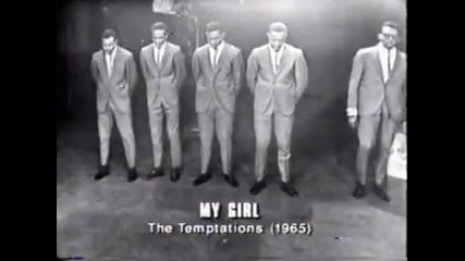 The Temptations - My Girl