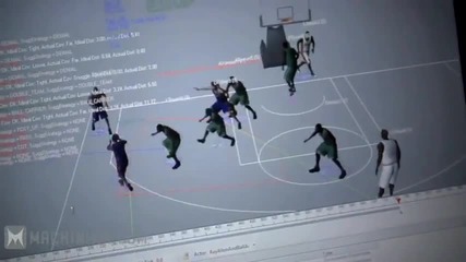 Nba Elite 11 E3 2010 Debut Vision Developer Diary [hq]