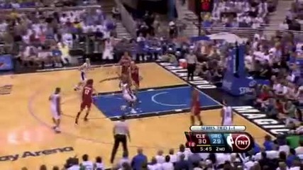 Cleveland Cavaliers срещу Orlando Magic 2009 година - финалите 