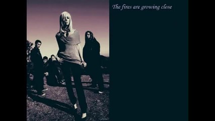 World in Flames - In This Moment (with lyrics)