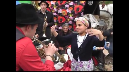 Roma Brass Band Cocek Erhan Veliov (gipsy Oriental)