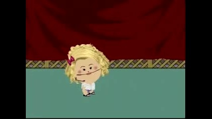 Miss Michael Jackson - Just a little Girl 