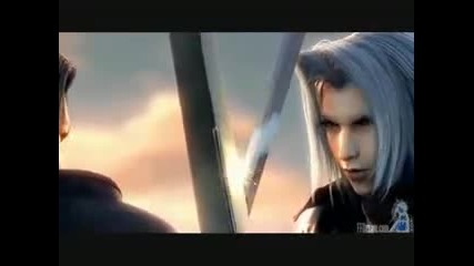 Final Fantasy Vii Black Infinity 