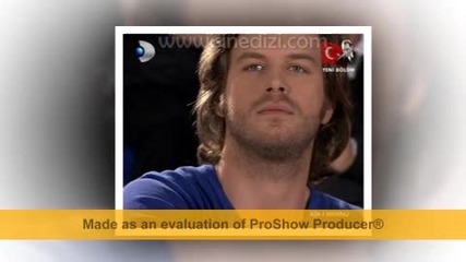 Kivanc Tatlitug za konkursa na ivpam - 2 krug