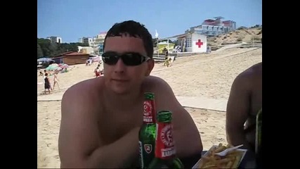 Каменица - Защо мъжете не почерняват на плажа? 