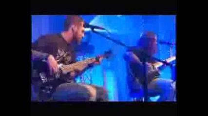 Seether - Broken Live