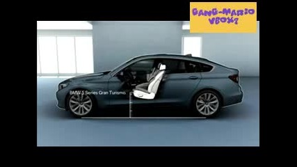 Bmw 5 - Series Gran Turismo 
