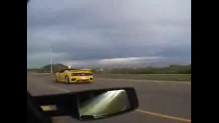 Lamborghini Vs Ferrari