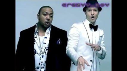 Timbaland - Carry out featuring Justin Timberlake