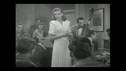 Lauren Bacall & Hymphrey Bogart - The Big Sleep (1946) -