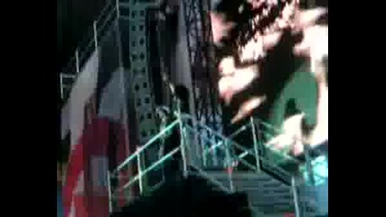 Tokio Hotel - Reden 21.06.08