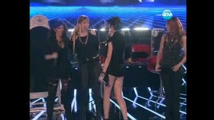 X - Factor Bulgaria (25.10.2011) - Част 5/5