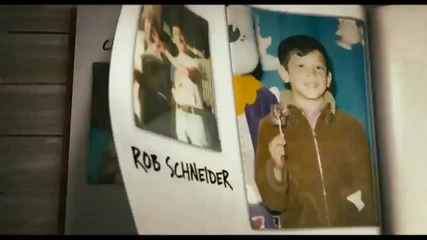 Grown Ups - Official Trailer 