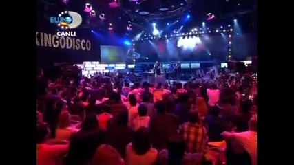 Ismail yk Sanane Disco Krali 19.6.2011 Yeni
