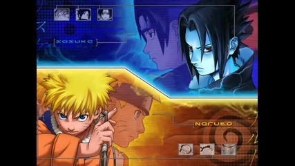saske i naruto