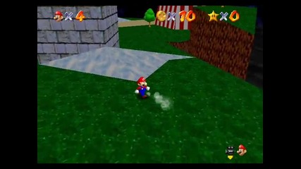 Sm64~christmas Carnival Special Freerun (tas)