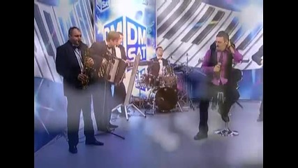 Dragan Kojic Keba - Samo jedan dan zivota - (live) - Sto da ne - (tvdmsat 2009)