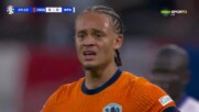 Нидерландия - Франция 0:0 /репортаж/