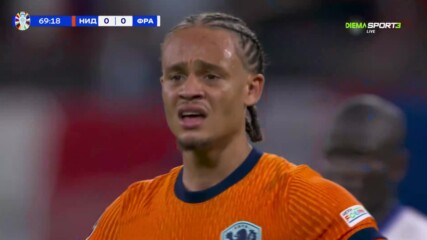Нидерландия - Франция 0:0 /репортаж/