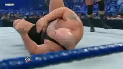 F.n.sd.2009/03/27 Jesse & Festus vs Big Show