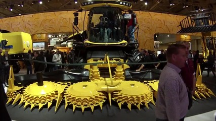 Agritechnica 2015 - Хановер, Германия