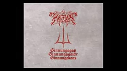 Kroda - Ginnungagap Ginnungagaldr Ginnungakaos ( Full Album 2015 )