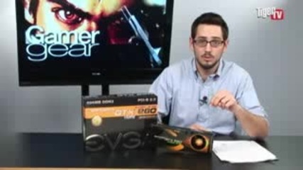 Evga Geforce Gtx 260 Core 216 Video Card