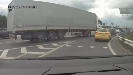 Car Crash Compilation 21 (russia)