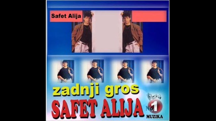 Safet Alija-zadnji gros