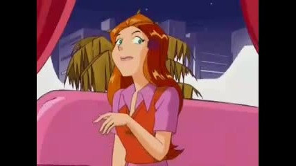 Totally spies ( Тотали Спайс ) сезон 1 - епизод 1 част 2